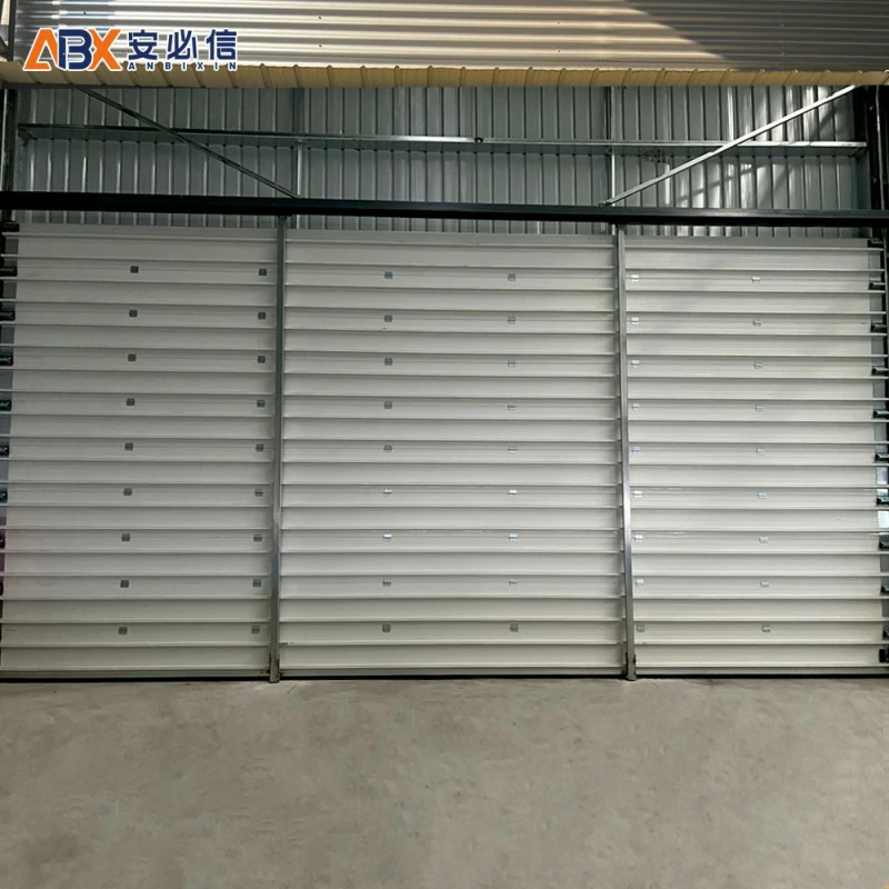 黄冈电动提升门